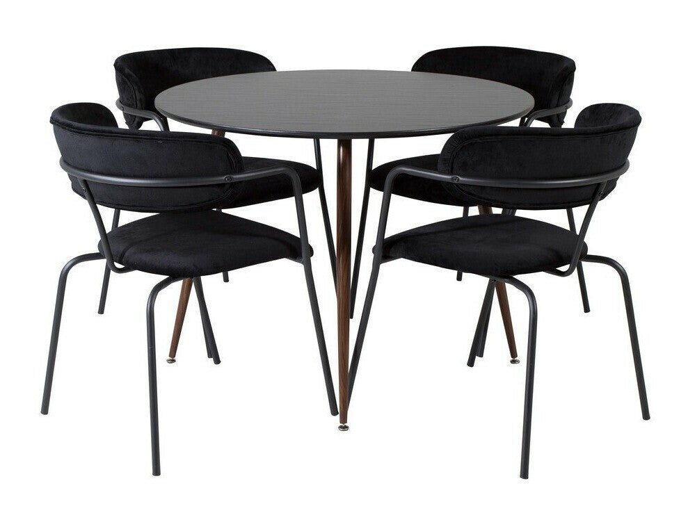 Conjunto de mesas y sillas para comedor 248425
