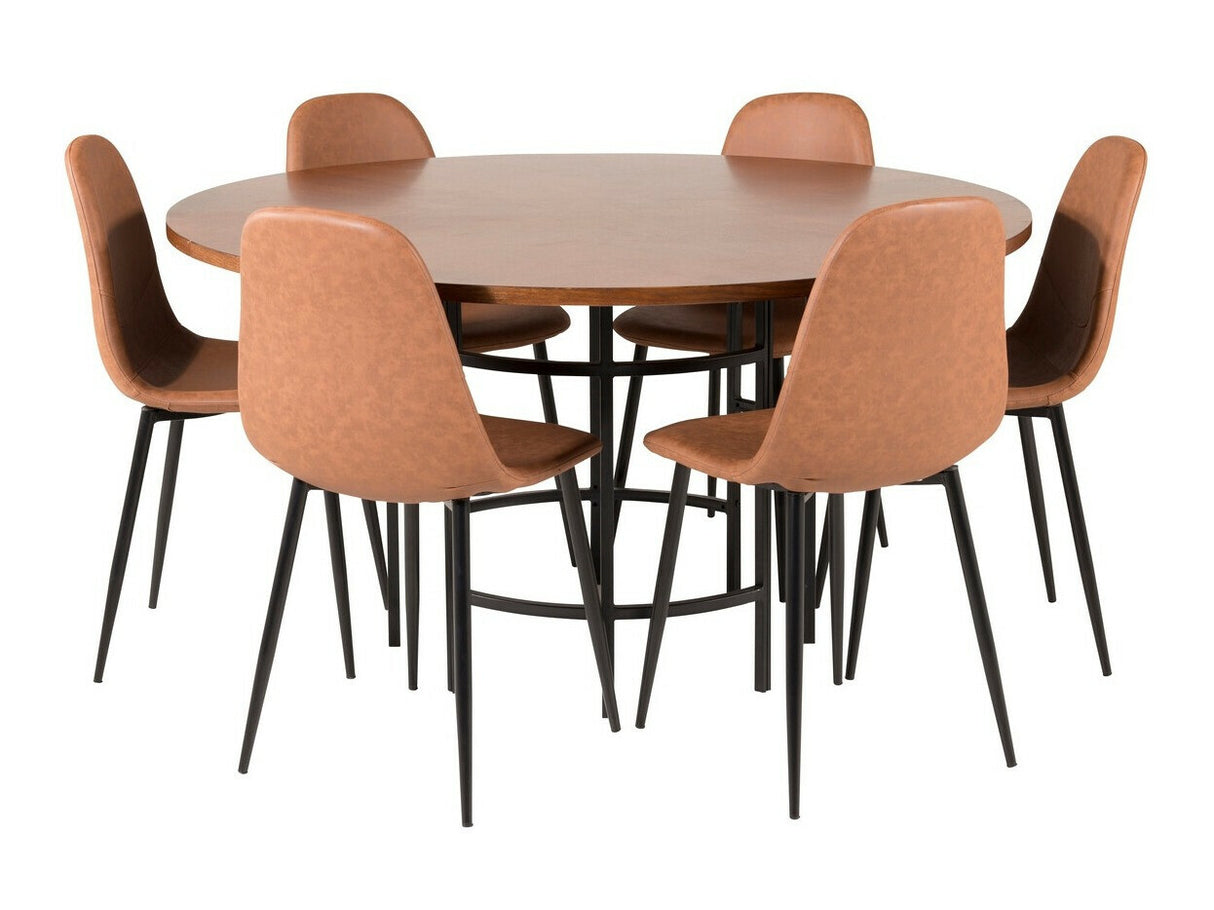 Conjunto de mesas y sillas para comedor 249218