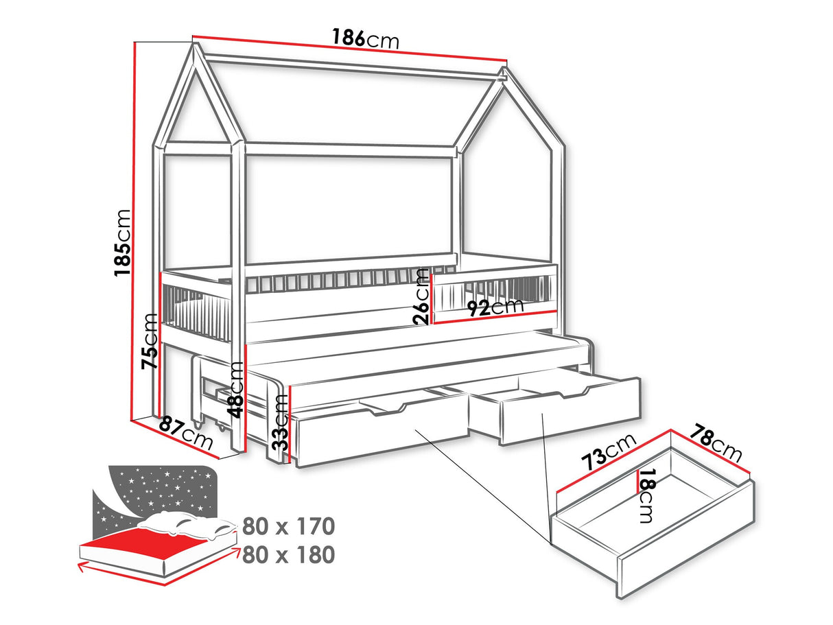 Cama 552035