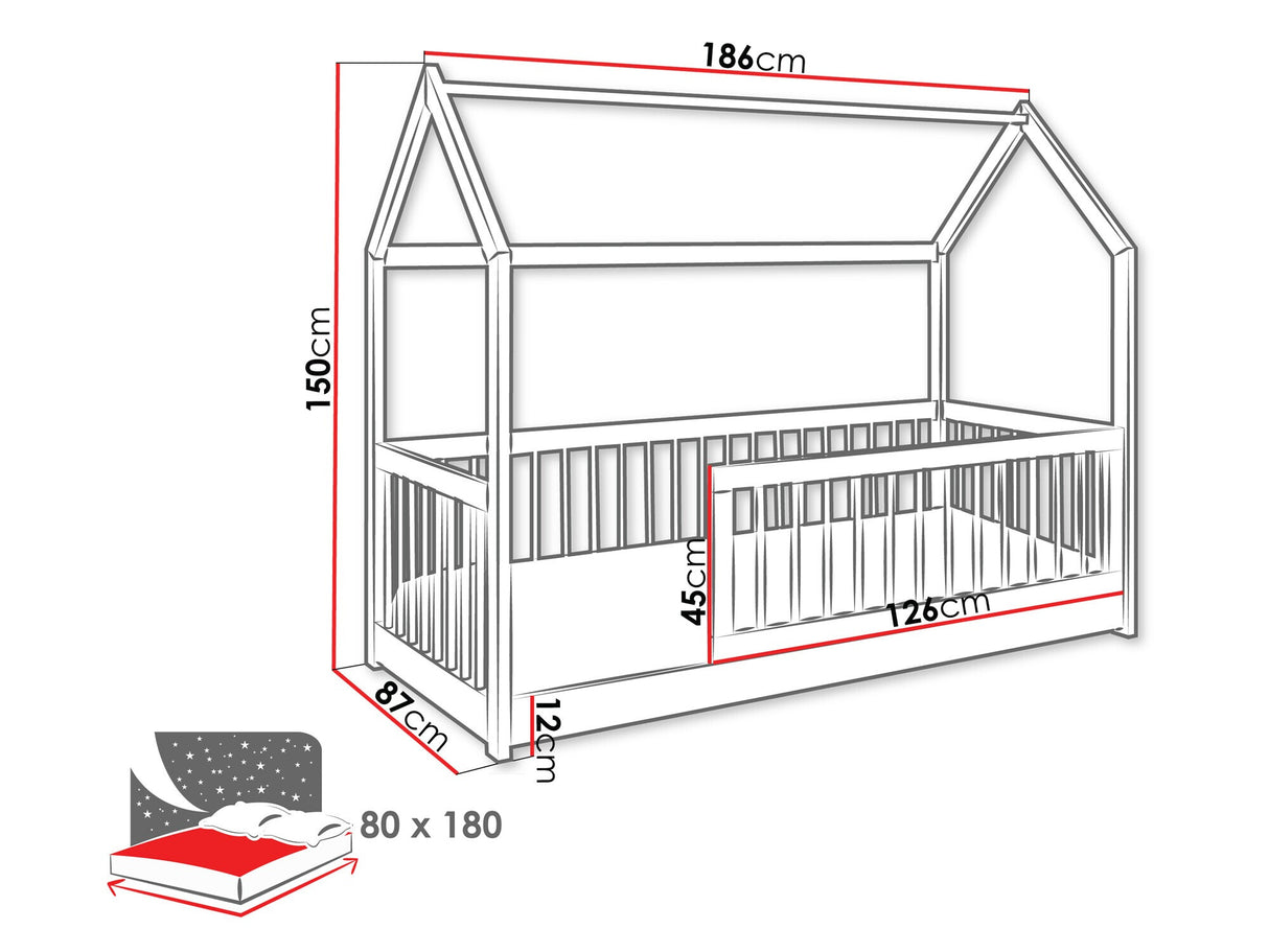 Cama 552087