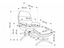 Sillón Fenester