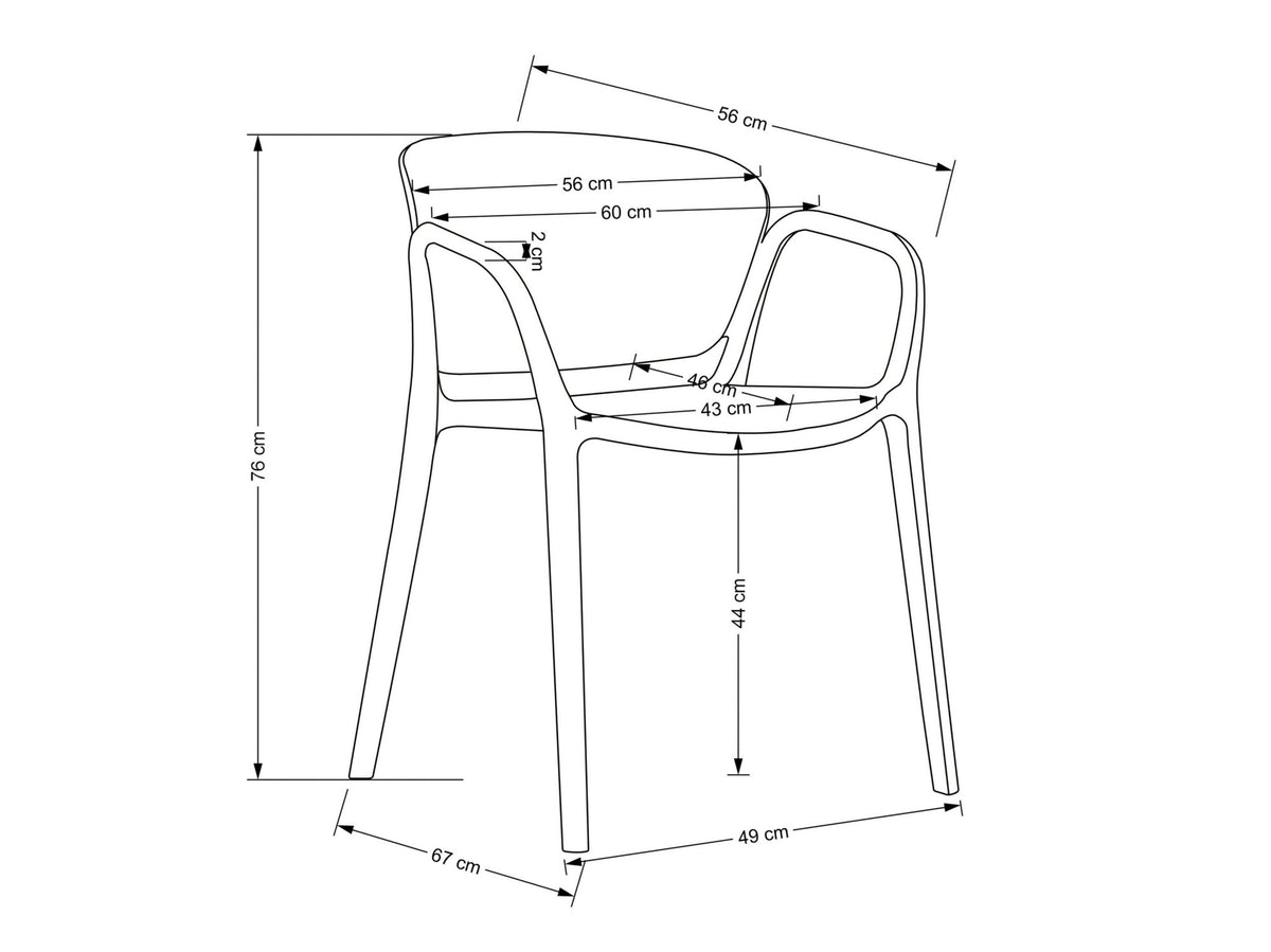 Silla 552779