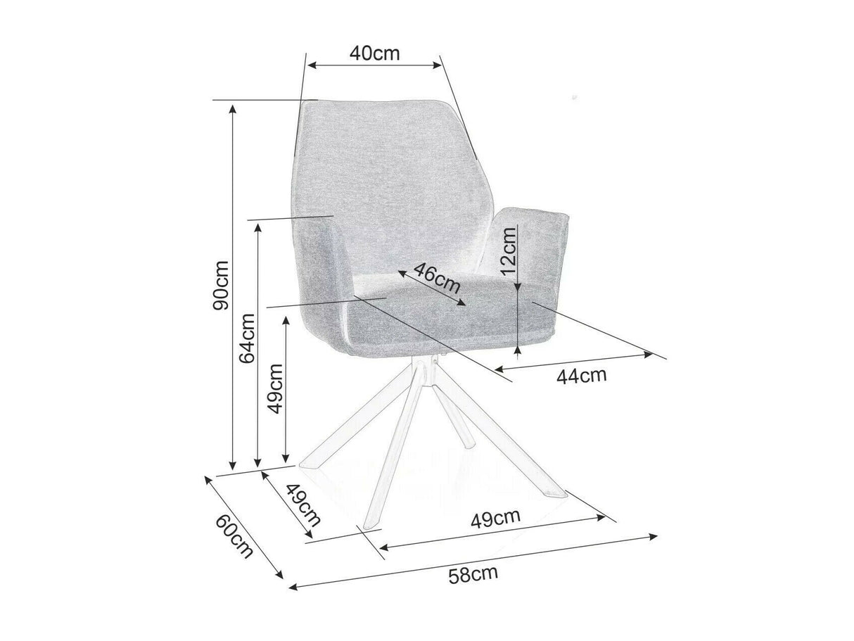 Silla 553080