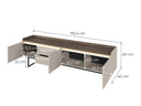 Mueble TV Affectis