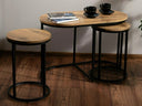 Conjunto mesa de centro Magus