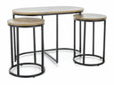 Conjunto mesa de centro Magus