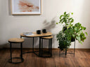 Conjunto mesa de centro Magus