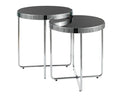 Conjunto mesa de centro Fager