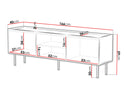 Mueble TV Socis