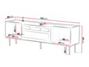 Mueble TV Humanor