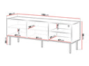 Mueble TV Cupros