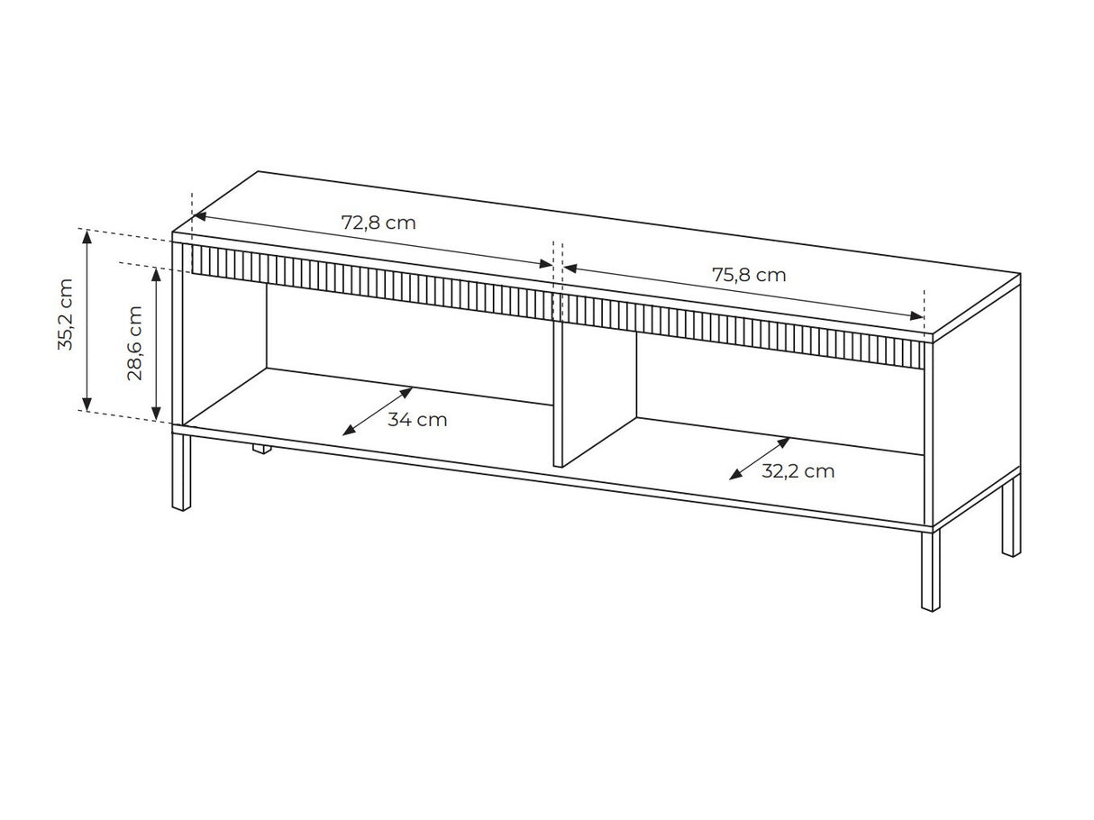 Mueble TV 555349