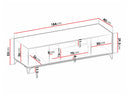 Mueble TV Vestus