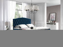 Cama continental Diligella
