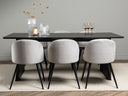 Conjunto de comedor Naturella