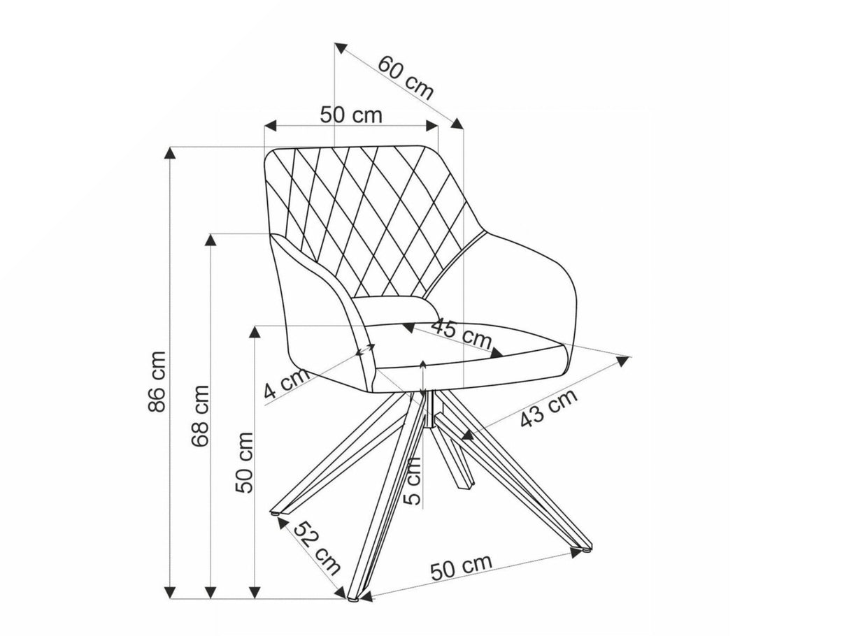 Silla 555572