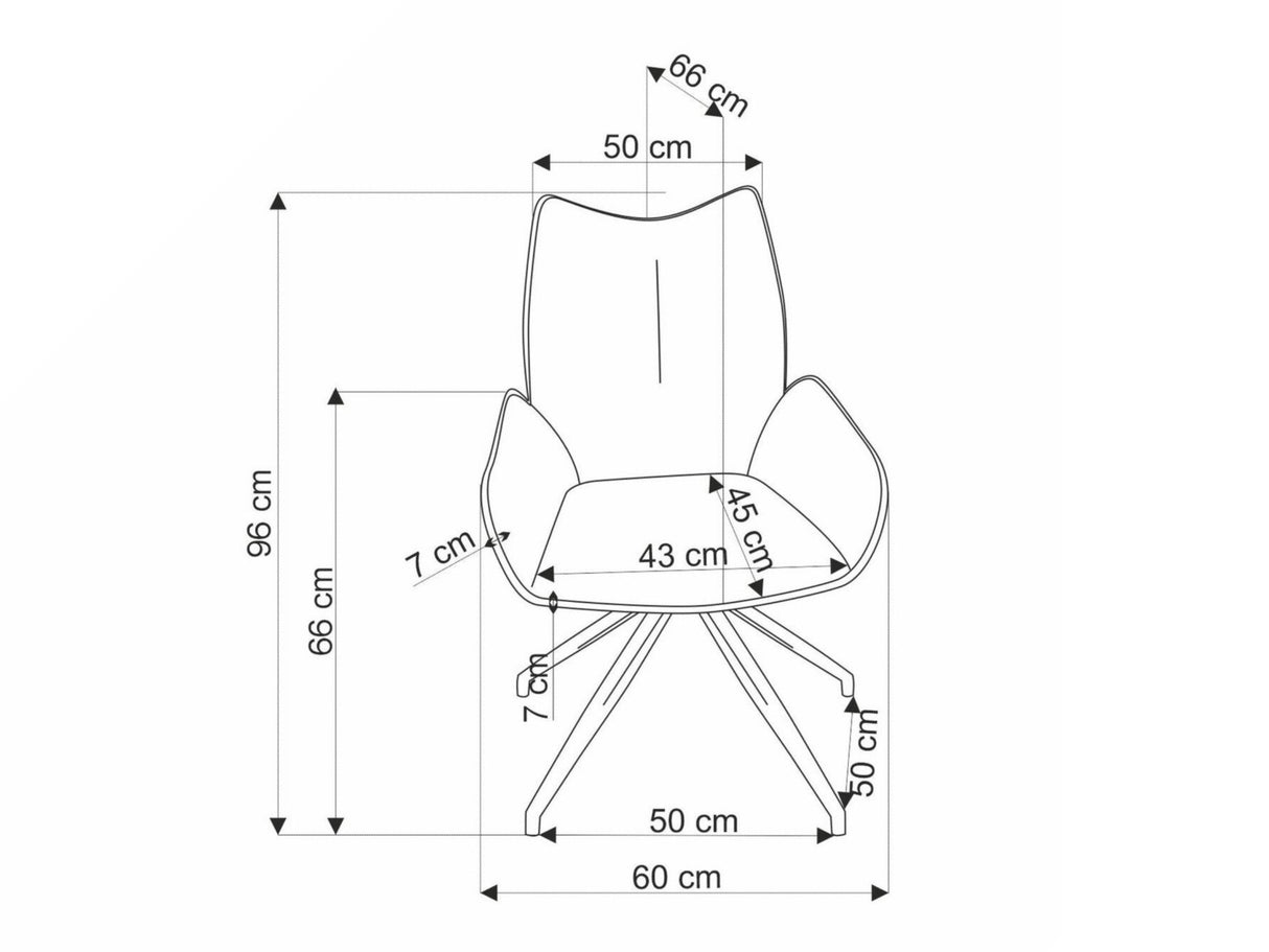 Silla 564931