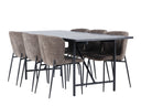 Conjunto de comedor Gemolus