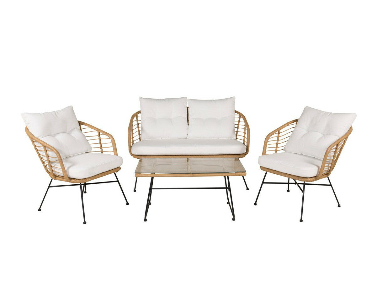 Conjunto de muebles de exterior 480411