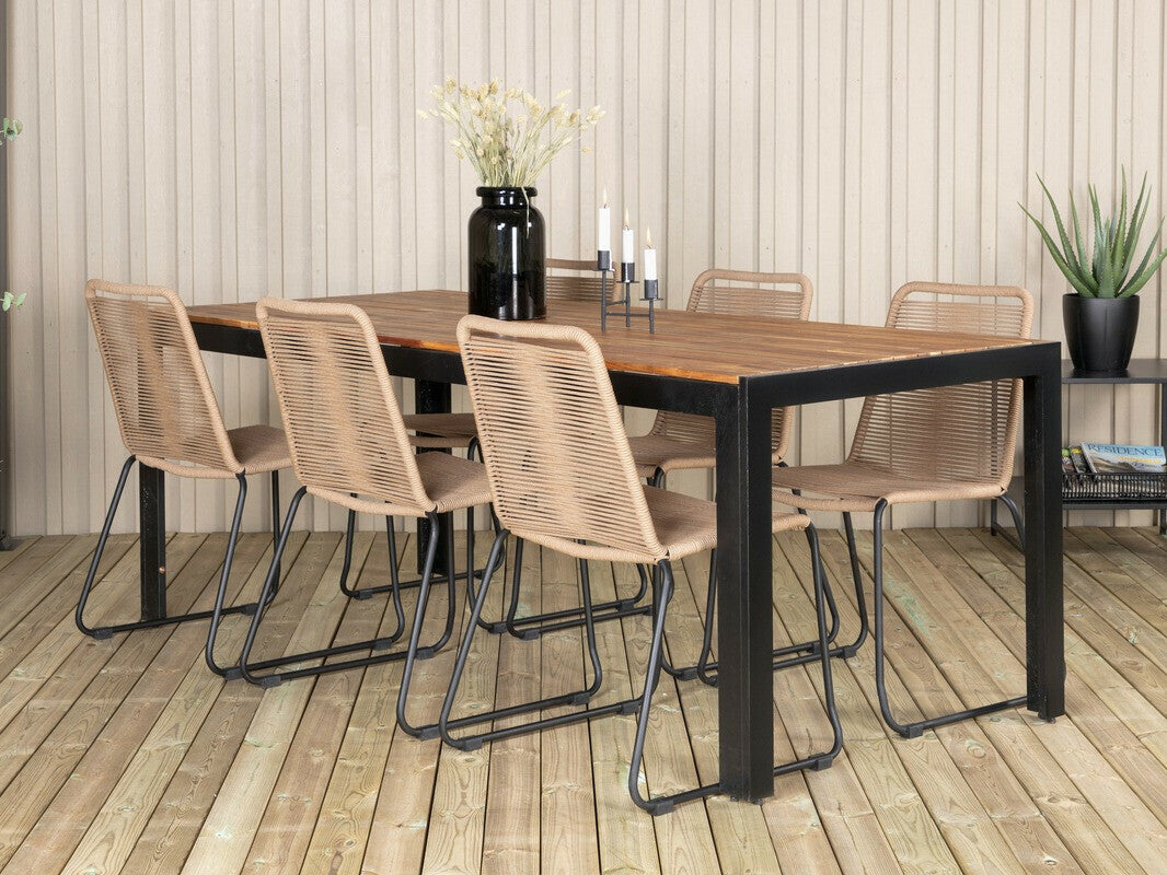Conjunto de mesa y sillas 440351