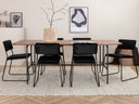 Conjunto de comedor Salvellus