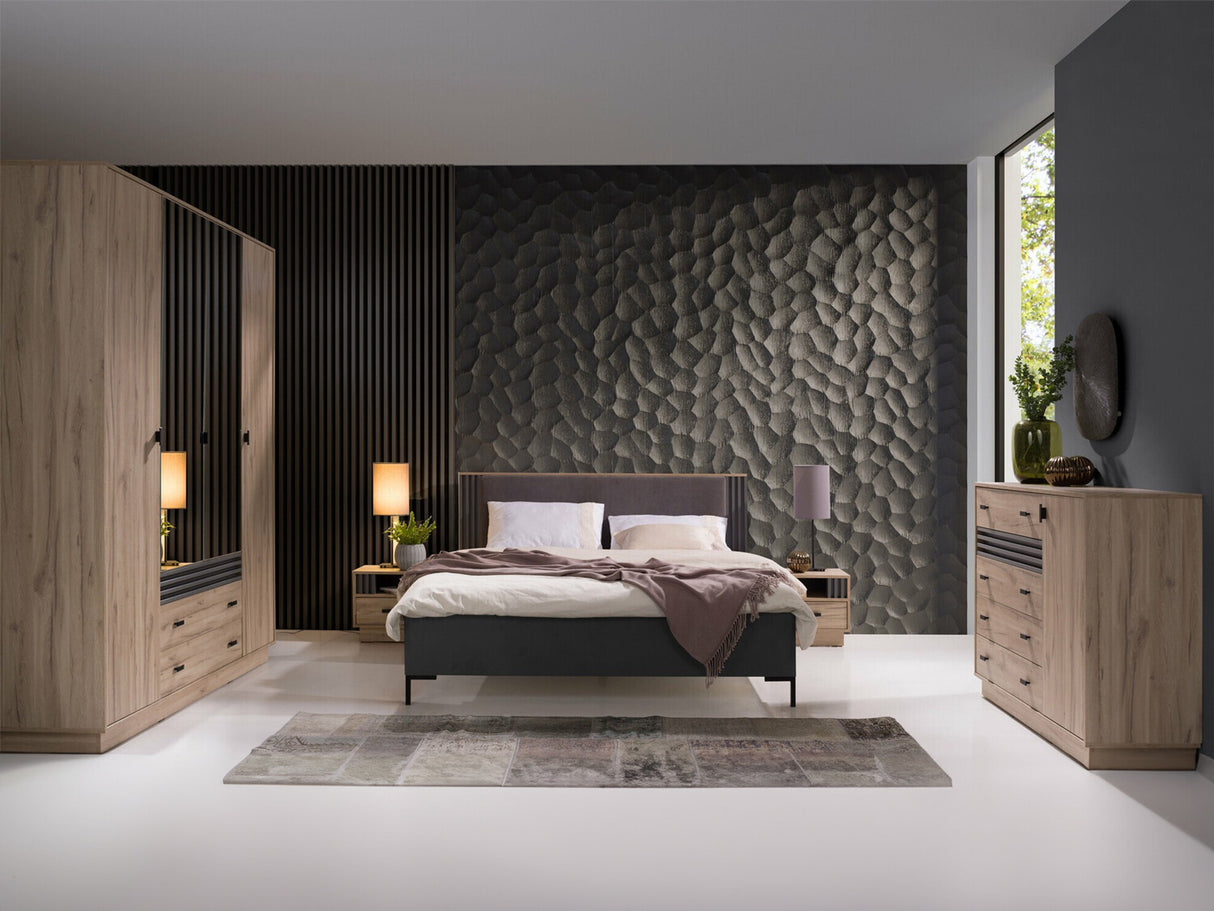 Conjunto de dormitorio 528446