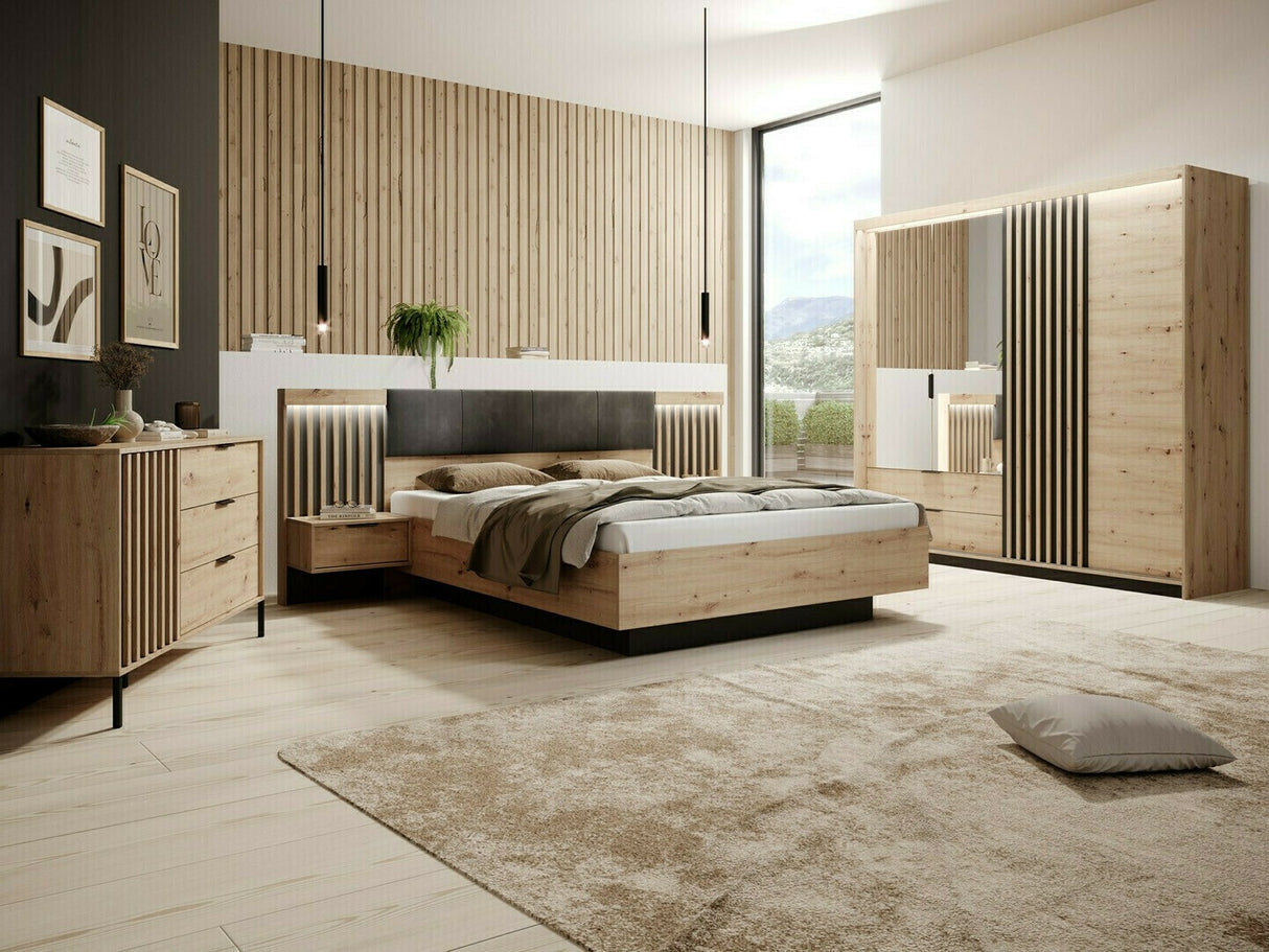 Conjunto de dormitorio 507722