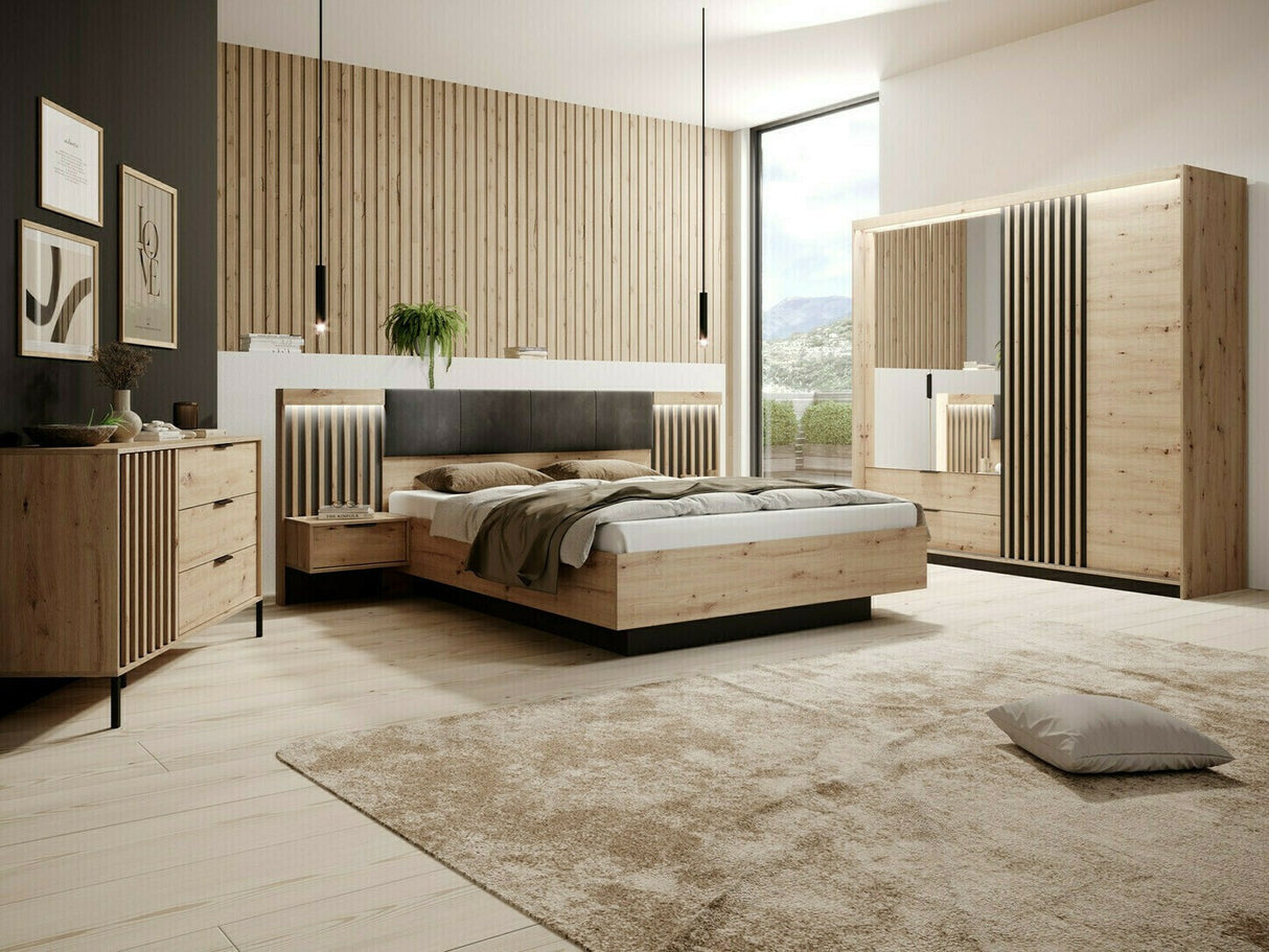 Conjunto de dormitorio 507722