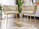 Conjunto de sillas Messum