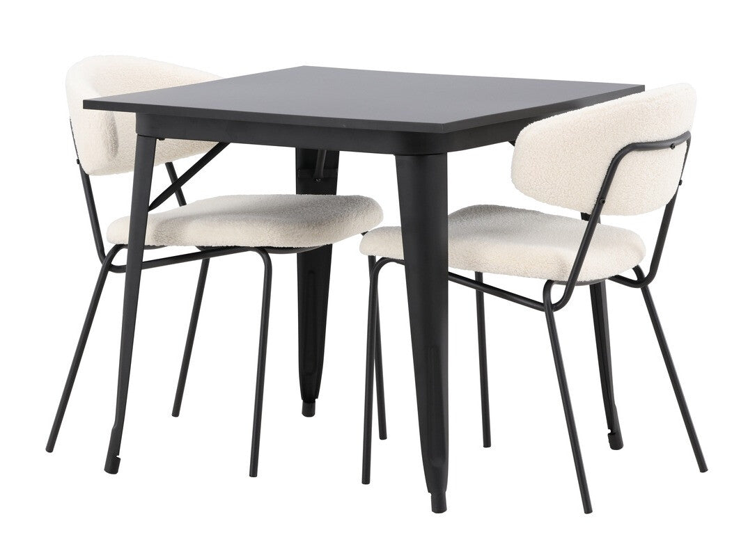 Conjunto de mesas y sillas para comedor 478896