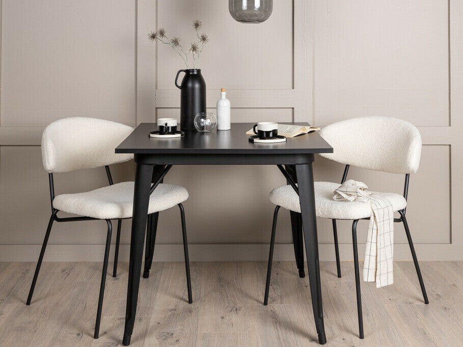 Conjunto de mesas y sillas para comedor 478896