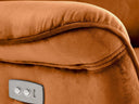 Sillón reclinable Amicelal
