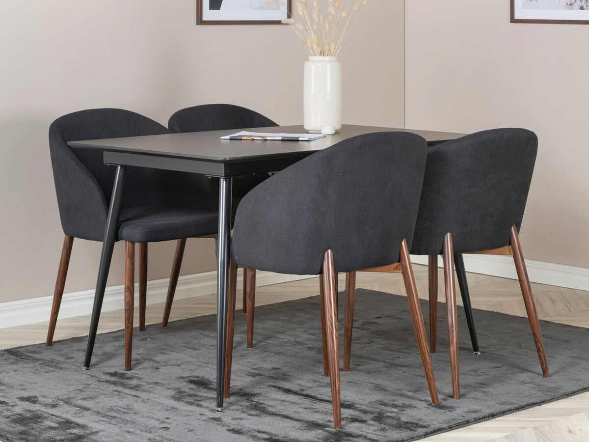 Conjunto de mesas y sillas para comedor 288035