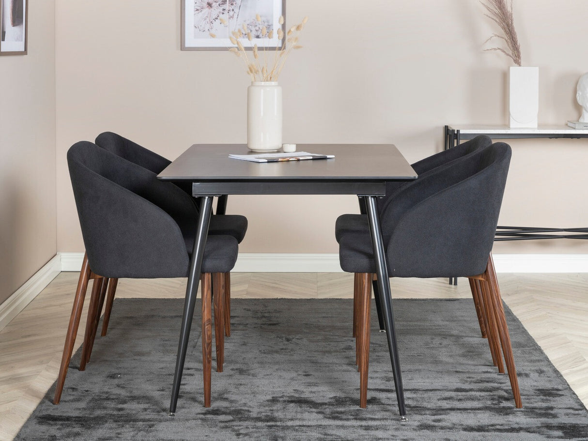 Conjunto de mesas y sillas para comedor 288035