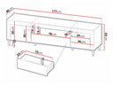 Mueble TV Gaudas