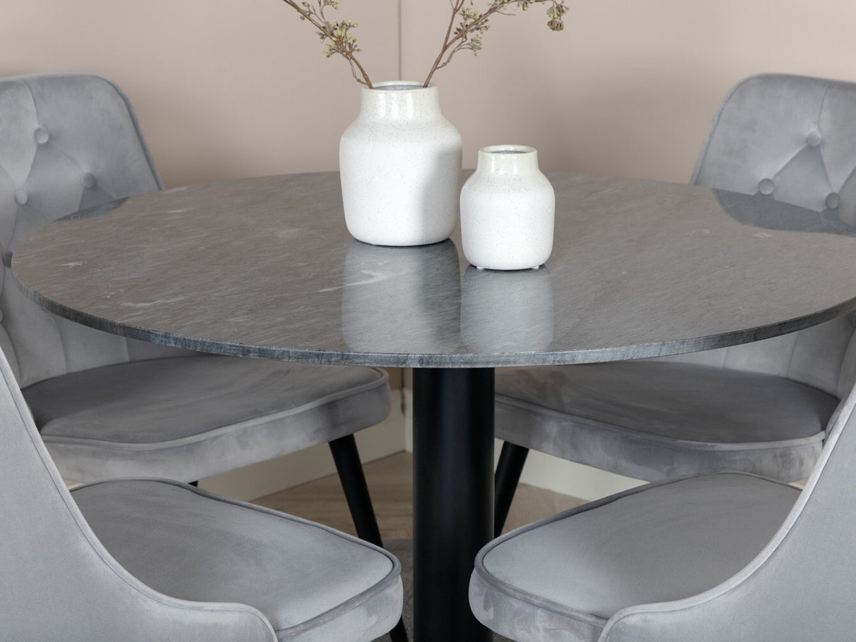 Conjunto de mesas y sillas para comedor 429757