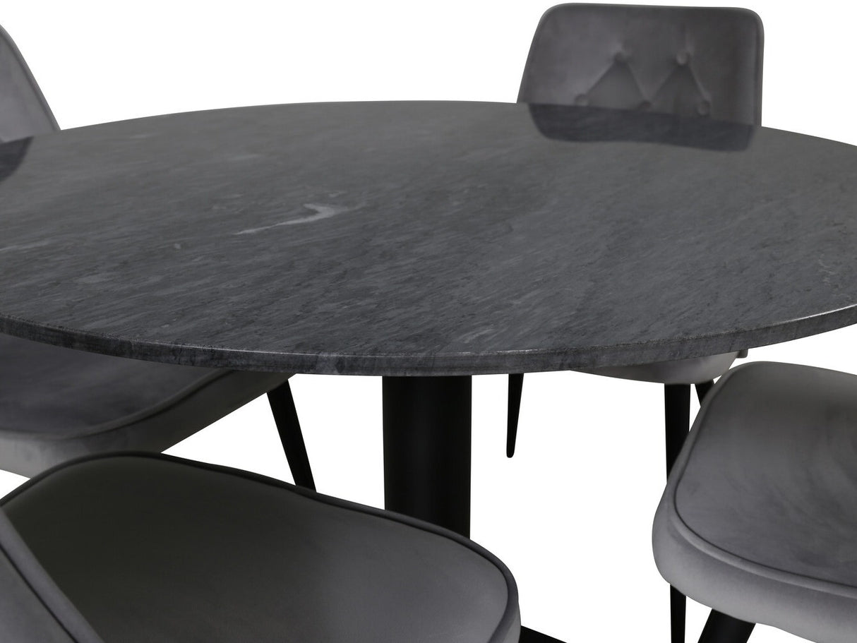 Conjunto de mesas y sillas para comedor 429757