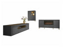 Conjunto de salón Mormavu 115