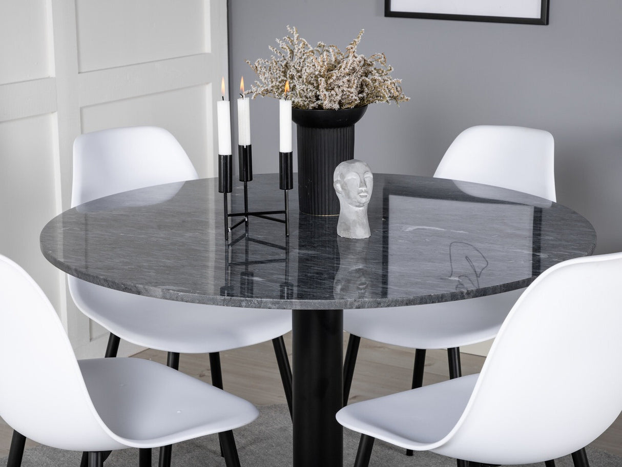 Conjunto de mesas y sillas para comedor 428553