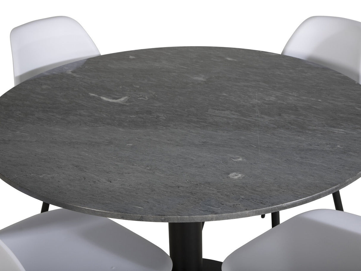 Conjunto de mesas y sillas para comedor 428553