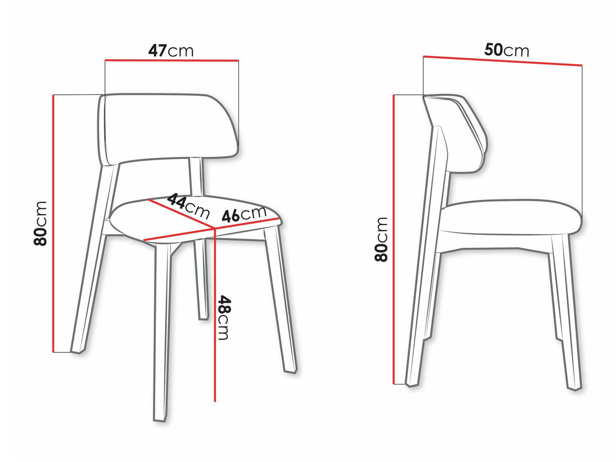 Silla 556120