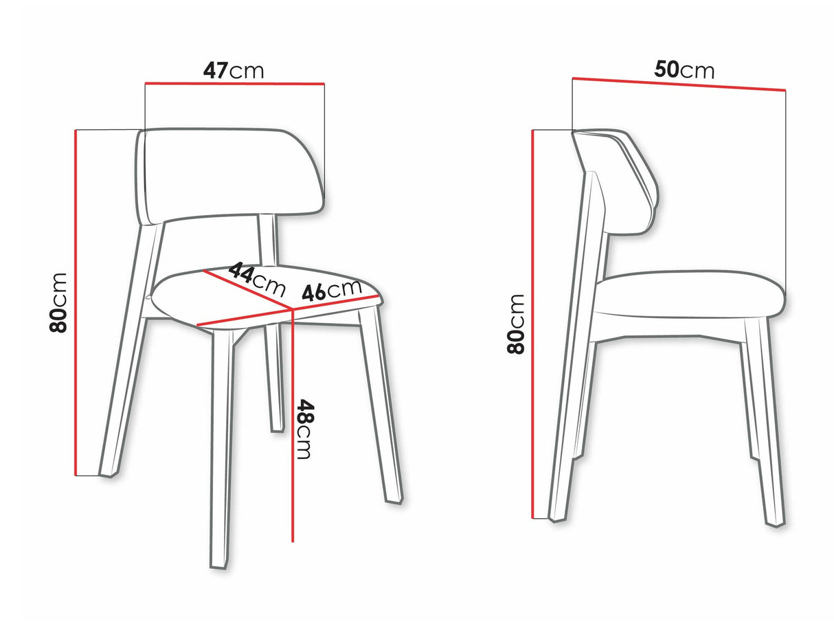 Silla 556120
