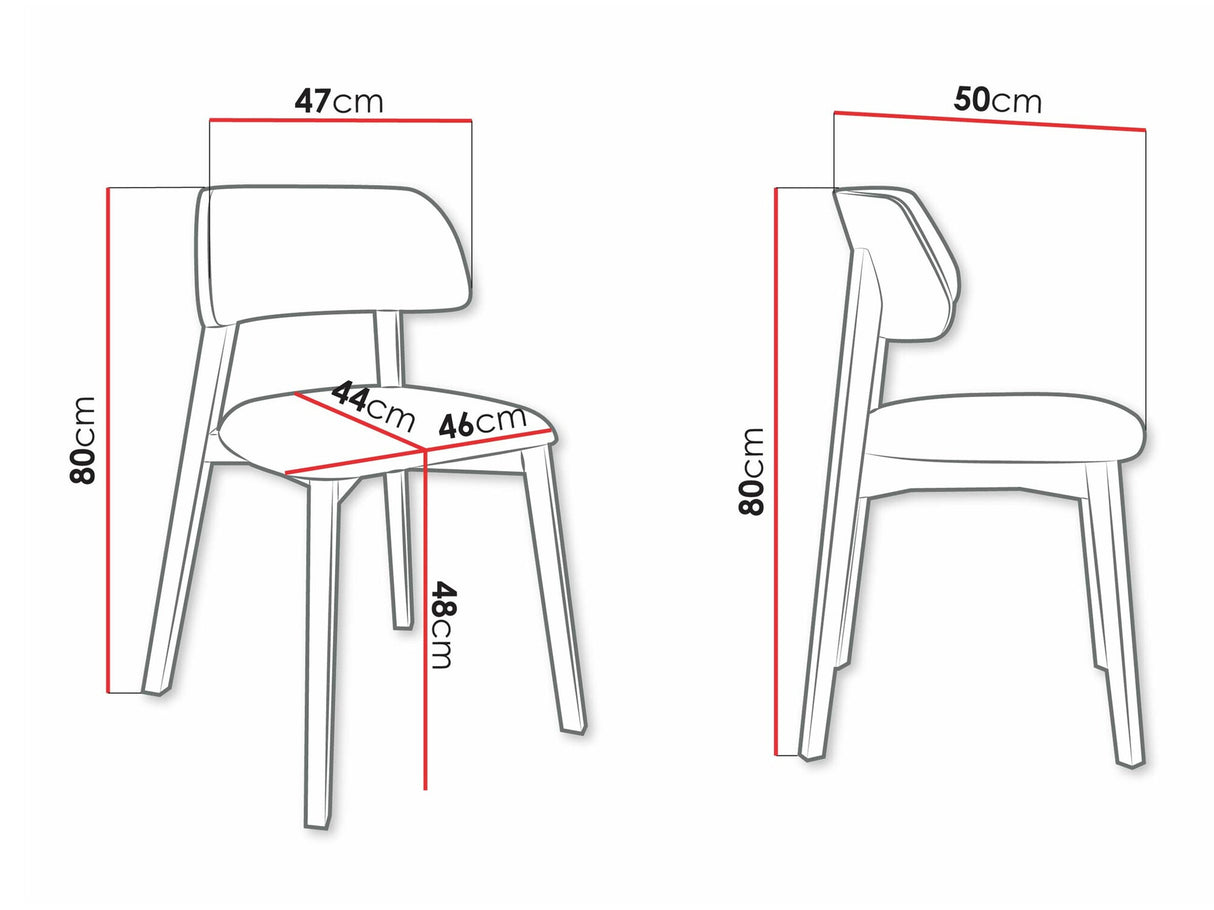 Silla 556120