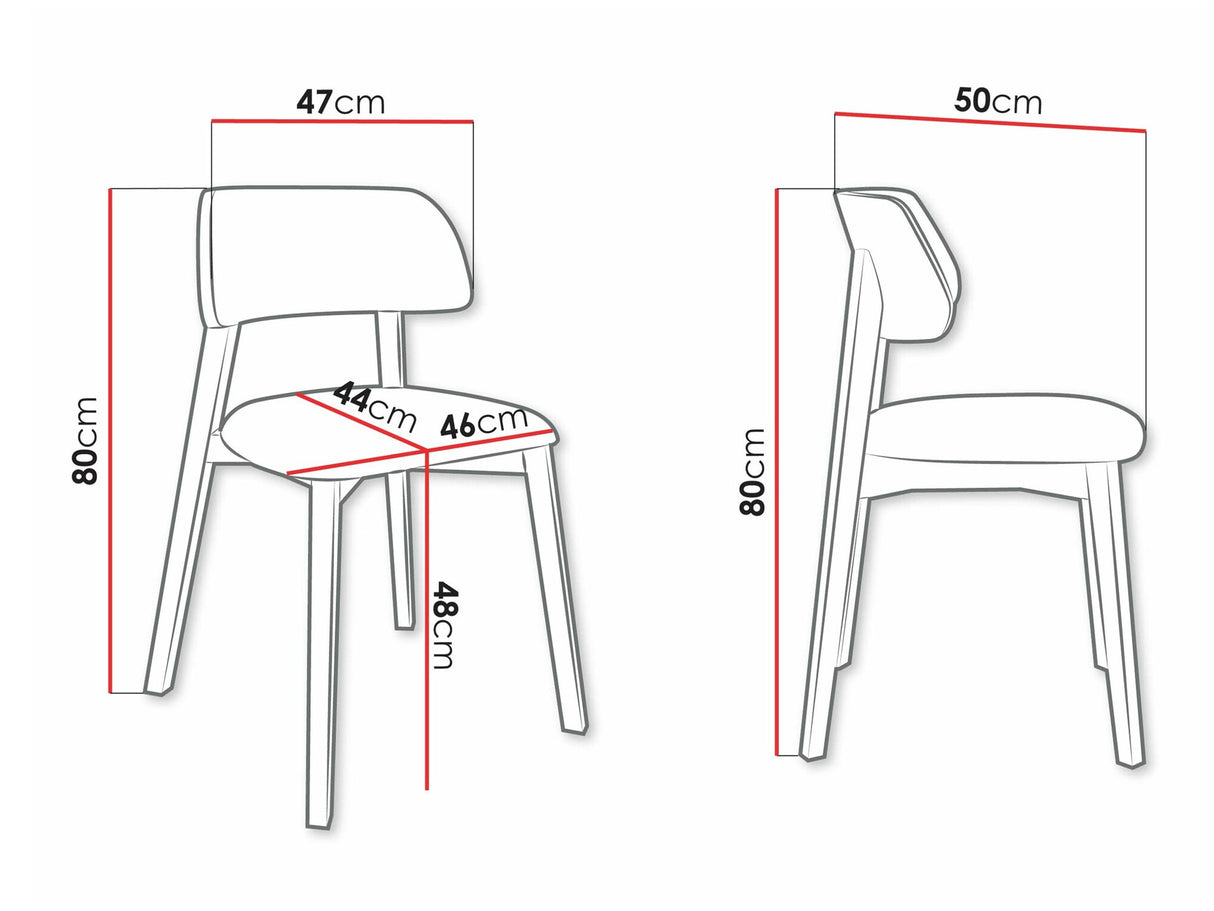 Silla 556120