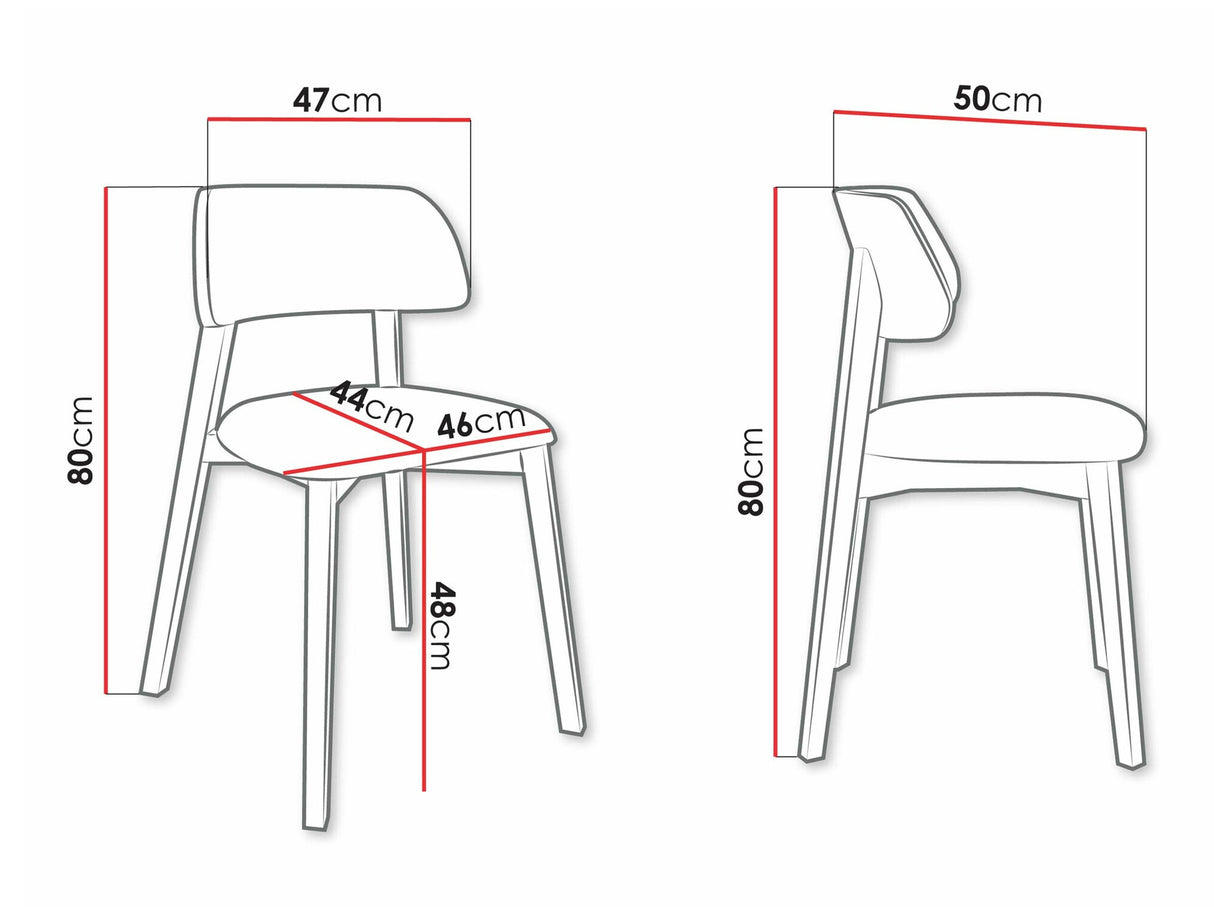 Silla 556120