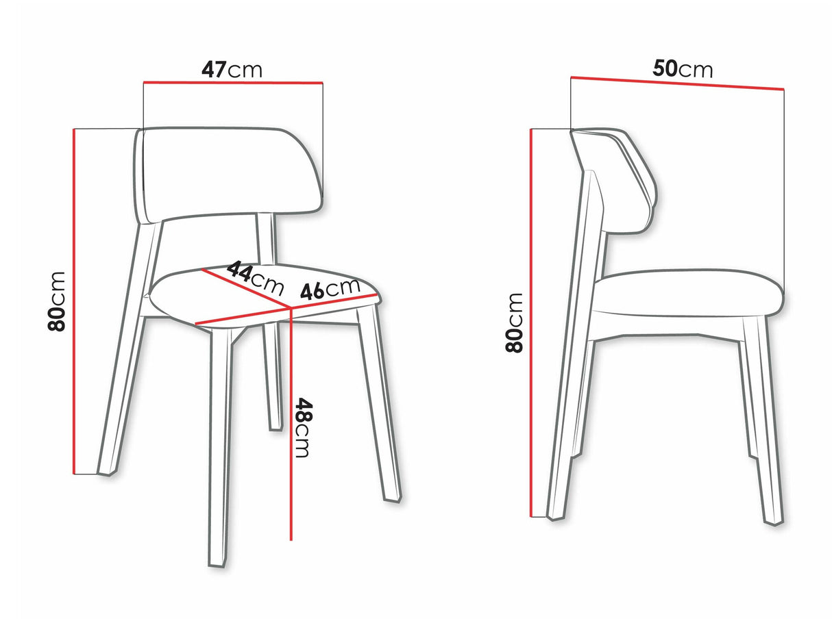 Silla 556120