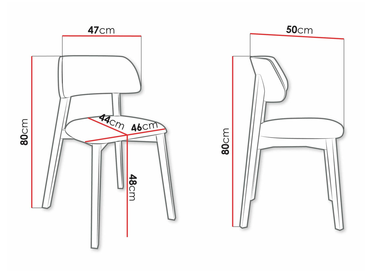 Silla 556120