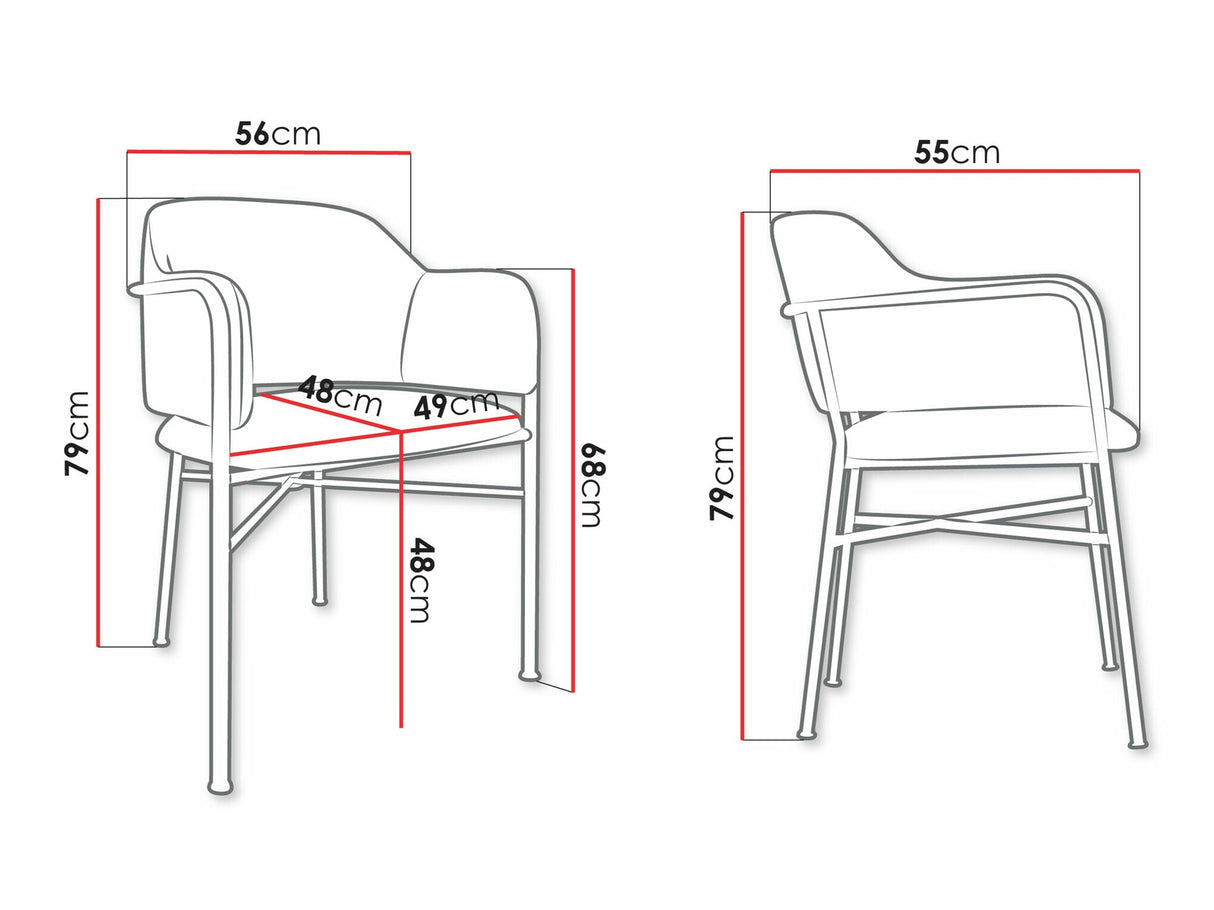 Silla 556149
