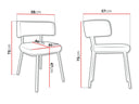 Silla Musos