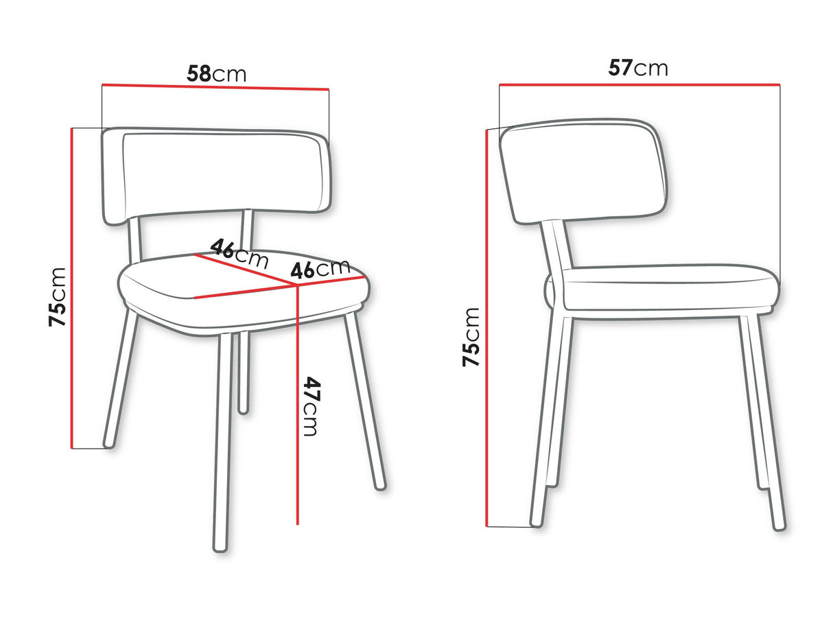 Silla 556161